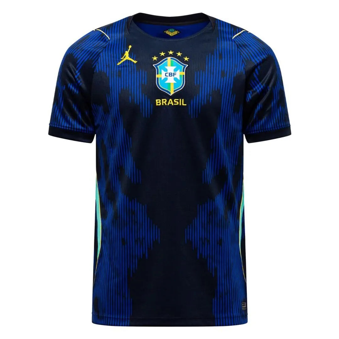 Maillot Brésil Extérieur 2026