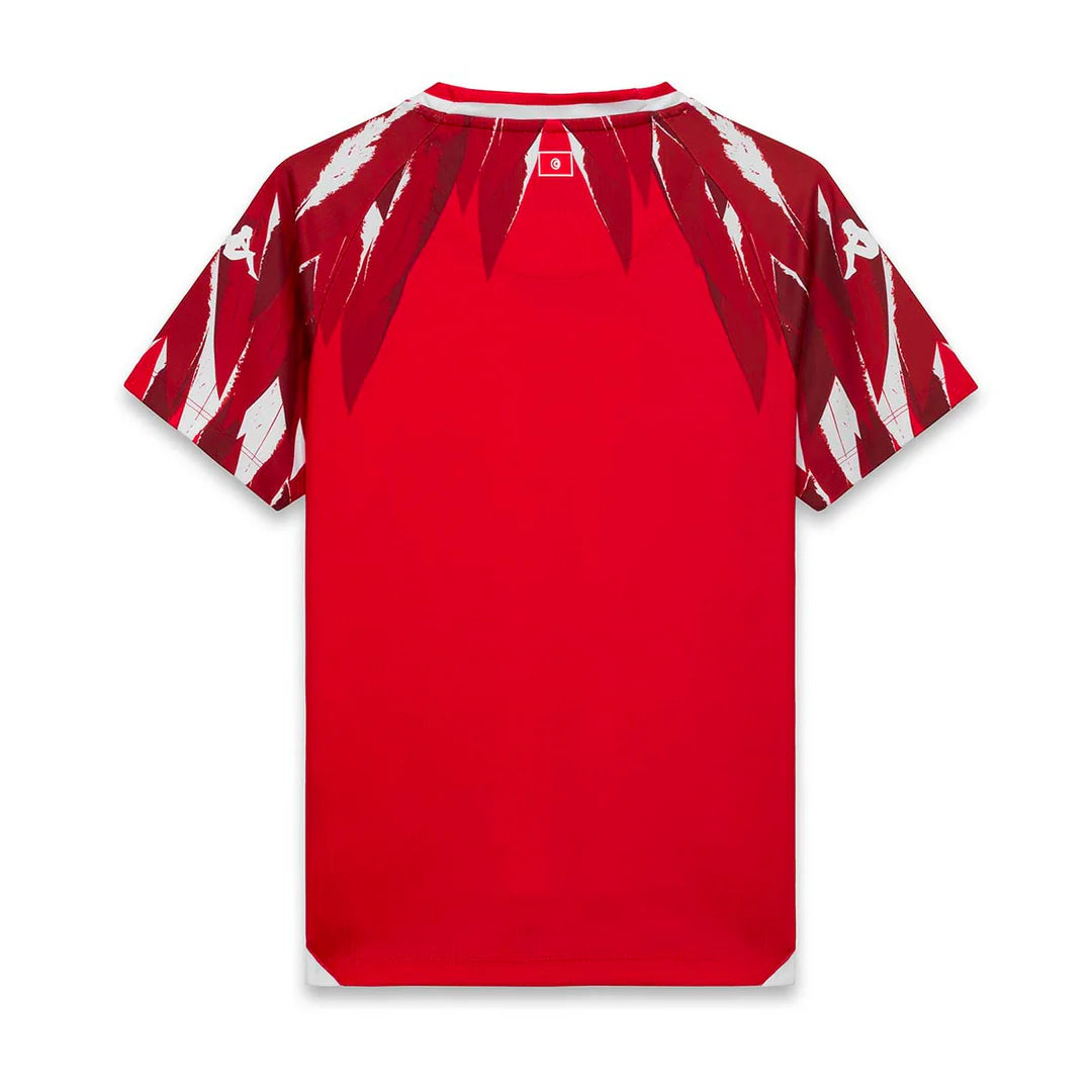 Maillot Kit Enfant Tunisie Domicile 2026