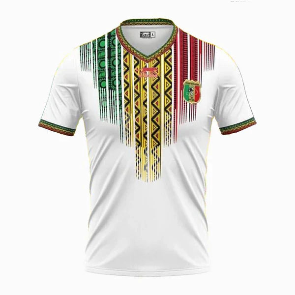 Maillot Mali Domicile