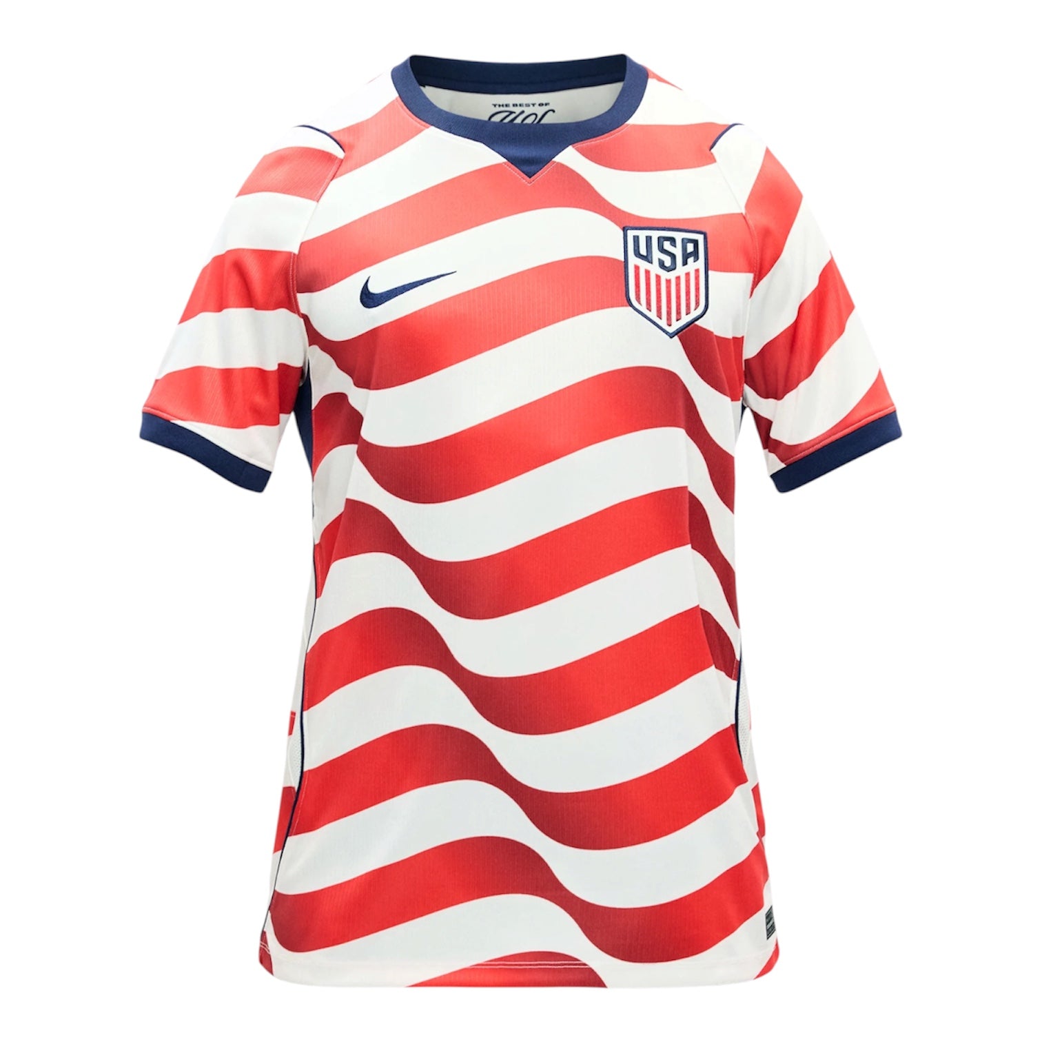 Maillot États Unis Domicile
