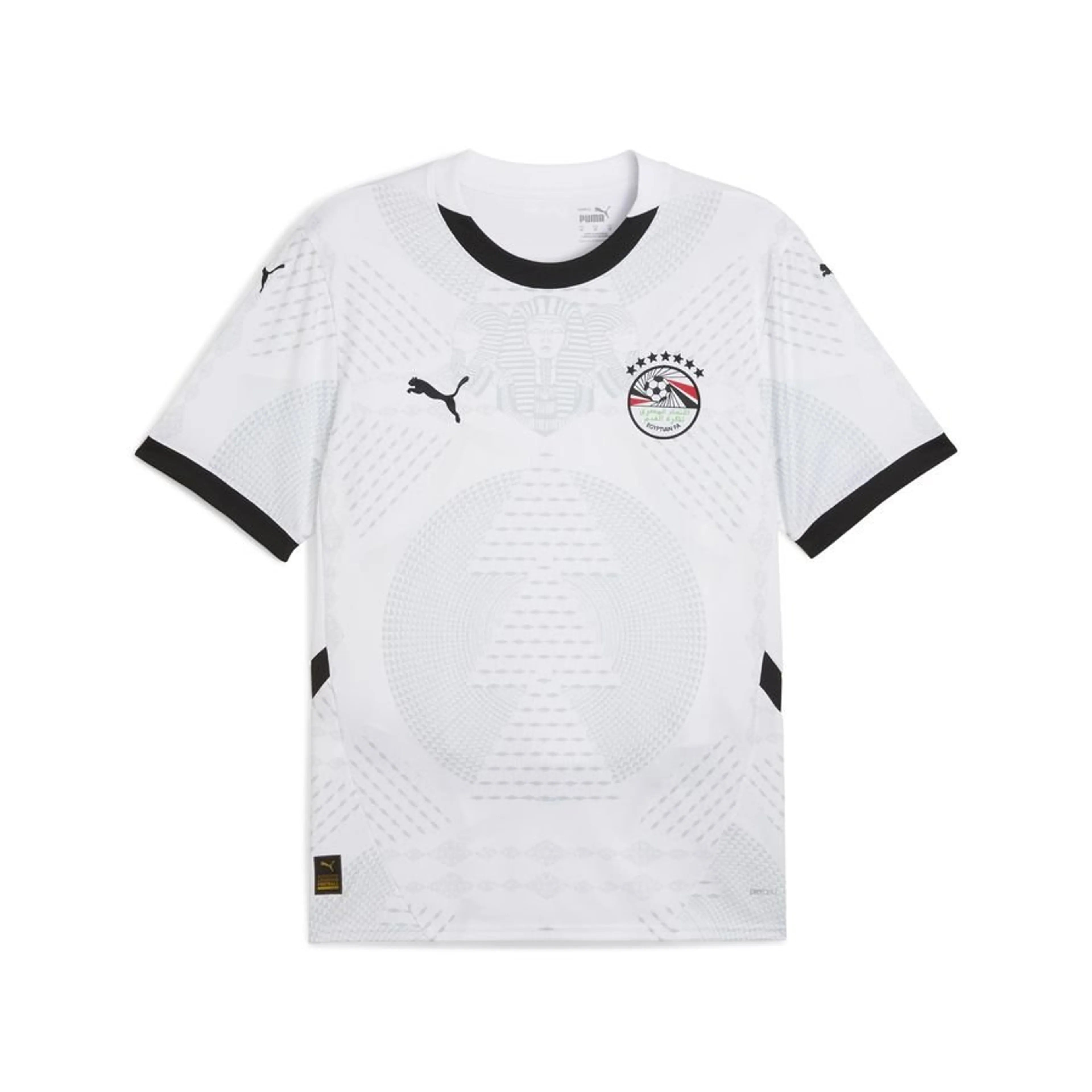 Maillot Egypte Extérieur