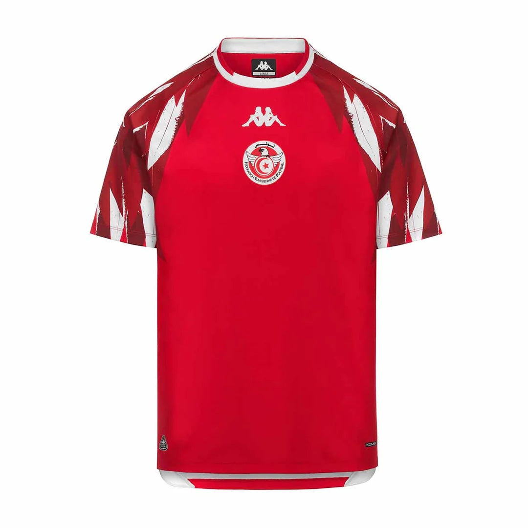 Maillot Tunisie Domicile 2026