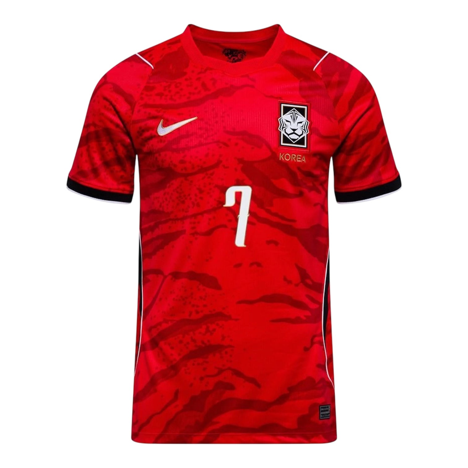 Maillot Corée du Sud Domicile