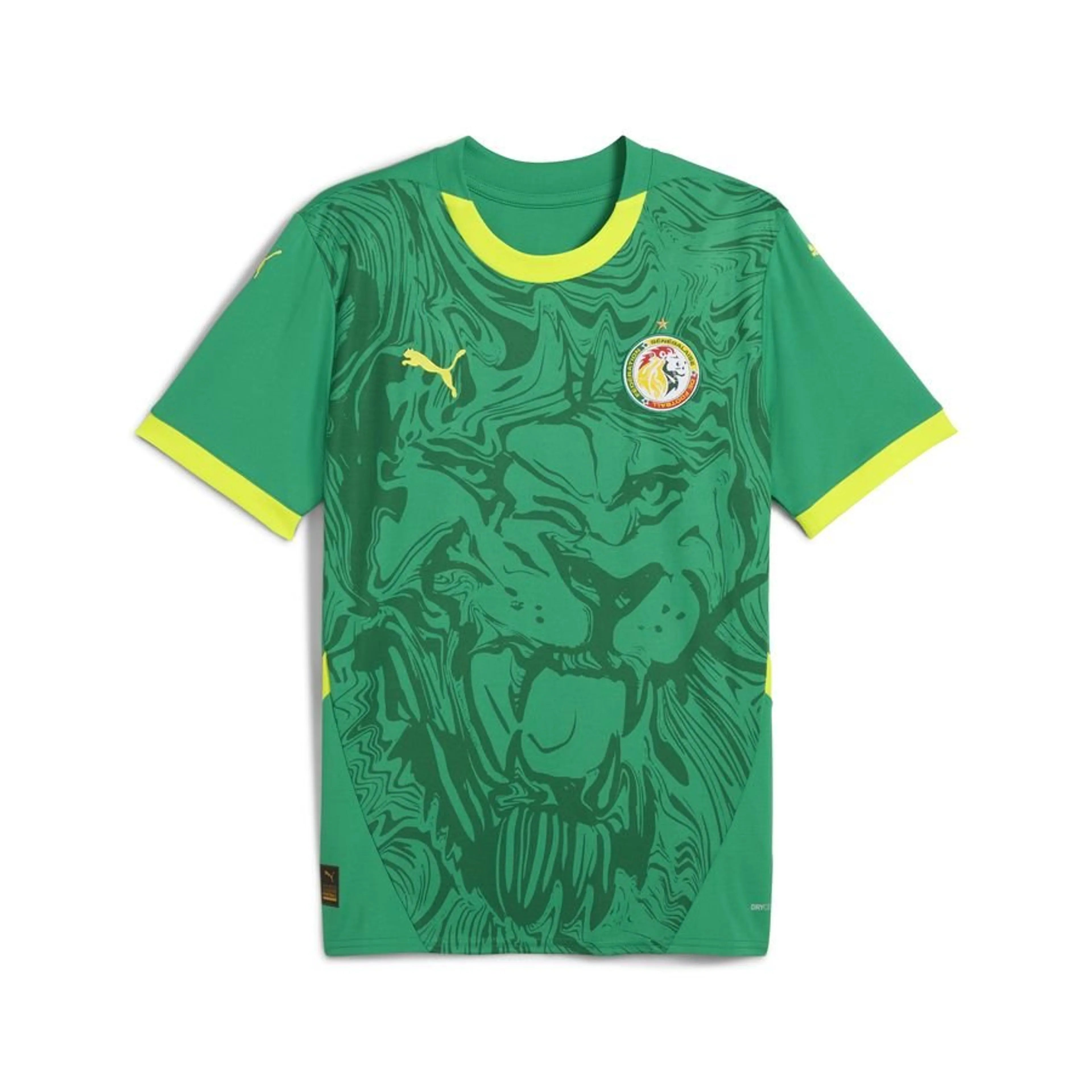 Maillot Sénégal Extérieur
